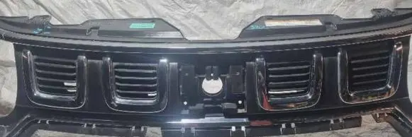 Suzuki Ignis Front bumper upper radiator grill