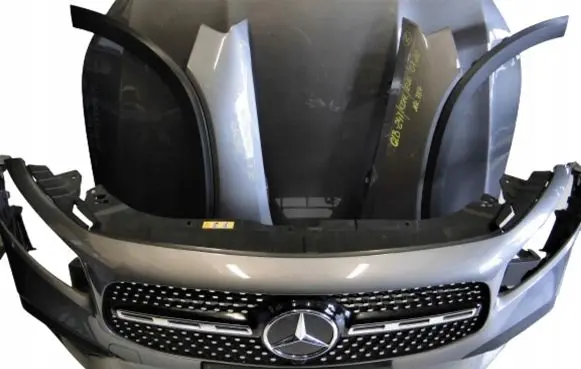 Mercedes-Benz GLB x247 Front piece kit 