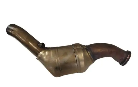 Maserati Ghibli Catalyst/FAP/DPF particulate filter 670009090