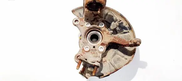 Skoda Superb B6 (3T) Front wheel hub