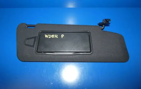 Mercedes-Benz E W212 Sun visor