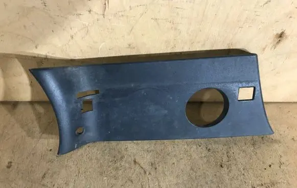 Jaguar S-Type Front bumper lower grill XR8317E810 XR8315K233