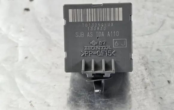 Other control units/modules