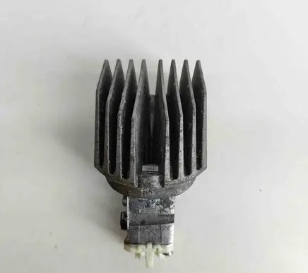 BMW 5 F10 F11 LED ballast control module 7343876