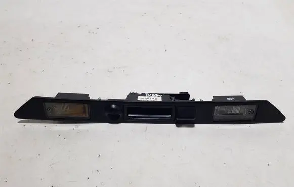 Audi A8 S8 D4 4H Tailgate/boot lid lock trim 4E0827574HDDE 4E0827574H