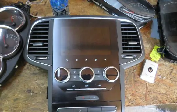 Renault Megane IV Screen/display/small screen 280909964R