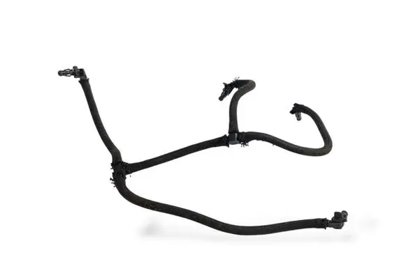 Volkswagen Polo V 6R Fuel return line/hose 73379