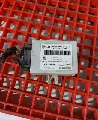 Audi A8 S8 D3 4E Other control units/modules 4E0910273 00000700012045 4E0907273