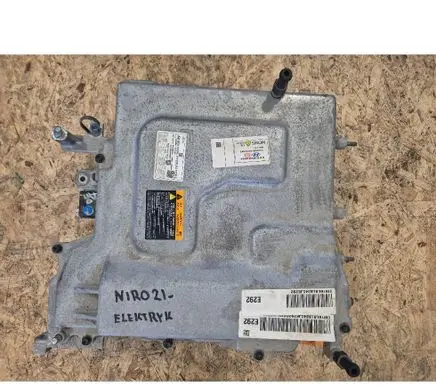 KIA Niro Battery charger (optional) 364000E195