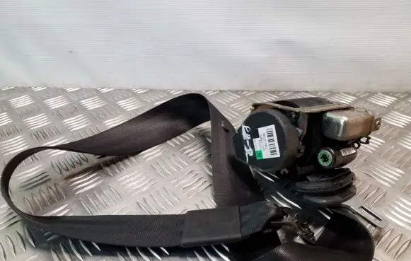 Audi A6 S6 C5 4B Front seatbelt 4B0857706A 560575800A