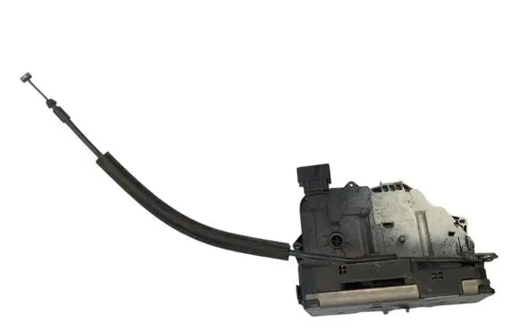 Fiat Ducato Front door lock 1350147080