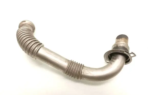 Ford Fiesta EGR valve line/pipe/hose 9662464280