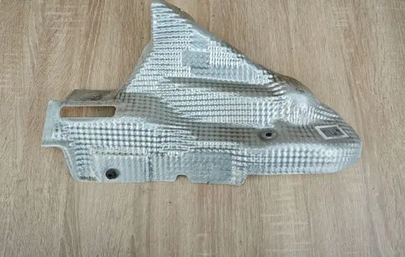 Audi A4 S4 B8 8K Exhaust heat shield 8T1399300
