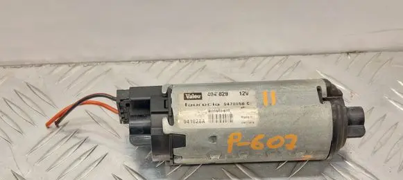 Peugeot 607 Seat adjustment motor 404829 9470058C