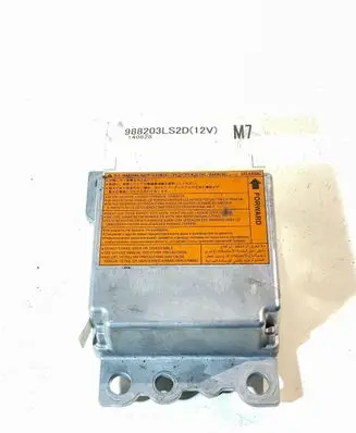 Nissan NV200 Airbag control unit/module 988203LS2D 140828