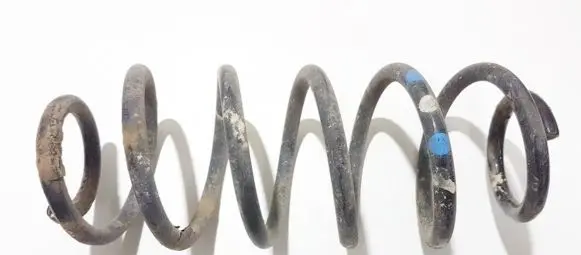Toyota Auris 150 Rear coil spring