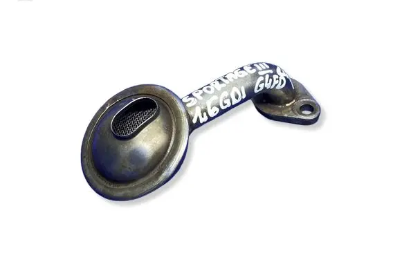 KIA Sportage Oil sump strainer pipe G4FD