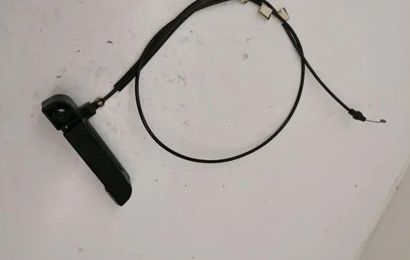 Ford Transit Sliding door interior handle 86VBV266A63AD