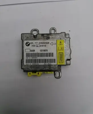BMW 7 E65 E66 Airbag control unit/module 6920469 65776920469
