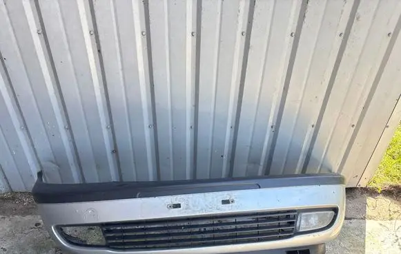 Opel Zafira A Front bumper 90580620