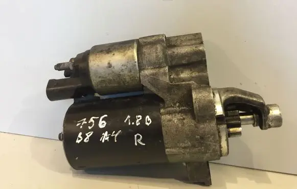 Audi A4 S4 B8 8K Starter motor 0001107450 06D911021B