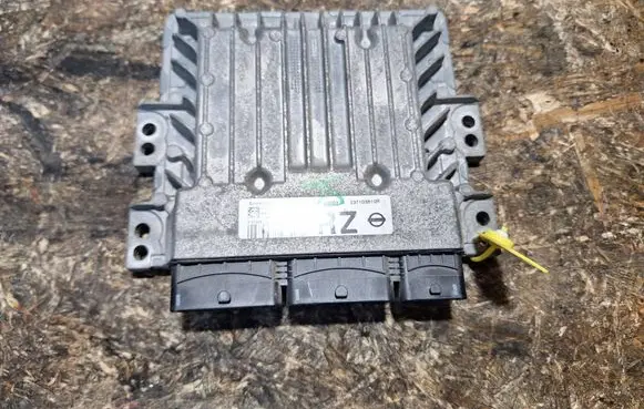 Nissan Qashqai Engine control unit/module 23710BB31A