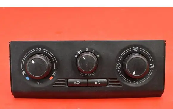 Climate control unit