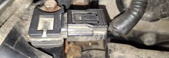 Air pressure sensor