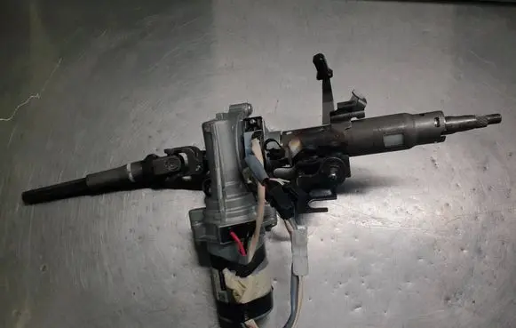 Toyota Yaris Steering wheel axle 452500D193