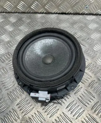 Front door speaker