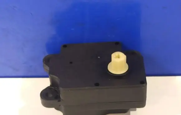 A/C air flow flap actuator/motor
