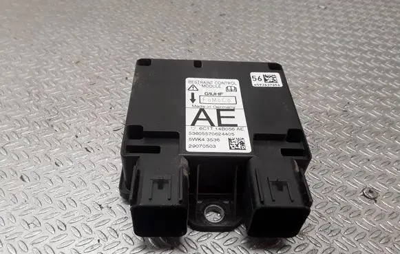 Ford Transit Airbag control unit/module 6C1T14B056AE 5WK43536