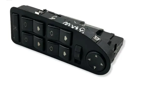 BMW 5 E60 E61 Electric window control switch 6904306