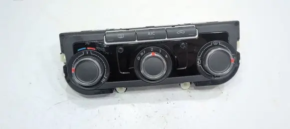 Volkswagen Caddy Climate control unit 1K8907426AM