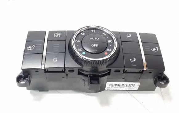 Mercedes-Benz GL X164 Climate control unit A1648700689
