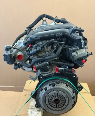 Volkswagen Polo V 6R Engine CBZ CBZB
