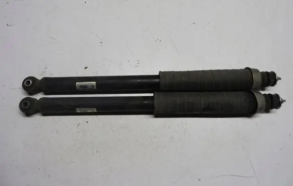 Nissan Note (E12) Rear shock absorber with coil spring 562103VJ0A