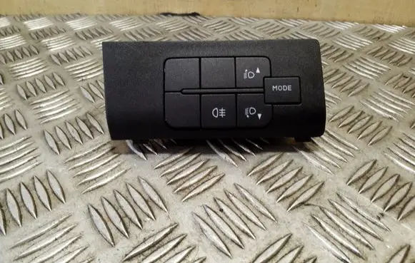 Peugeot Boxer Light switch 07355860750 30280901