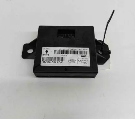 Jaguar I-Pace Central body control module 5AMR11F06 J9C319D118AD