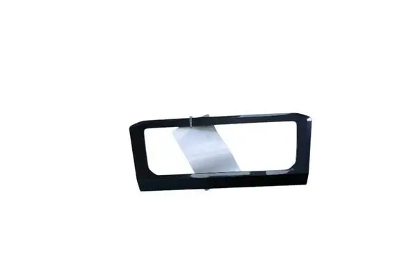 Volkswagen Tiguan Climate control/heater control trim 5NC820073B