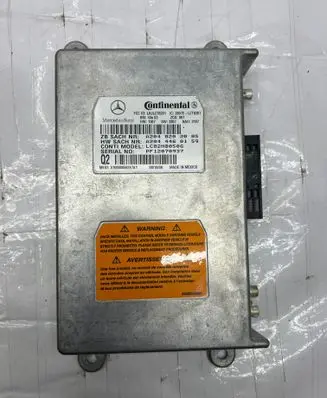 Mercedes-Benz GL X164 Phone control unit/module A2048202085 PF12070937