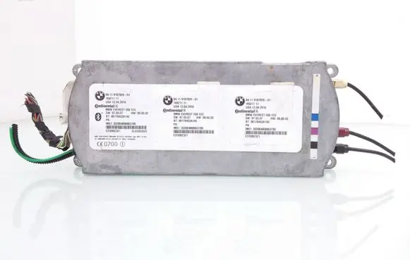 Phone control unit/module