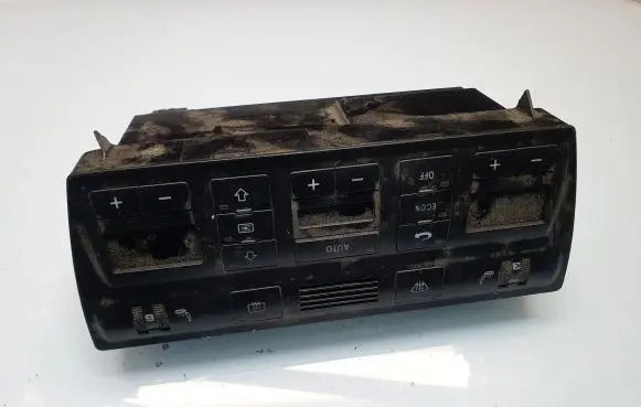 Audi A6 S6 C5 4B Climate control unit 4B0820043G 5HB00760401
