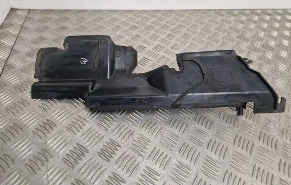 Renault Scenic III - Grand scenic III Intercooler air guide/duct channel 214982539R