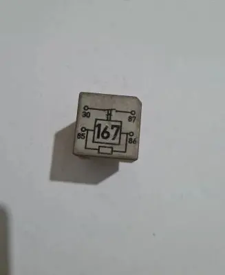 Skoda Octavia Mk1 (1U) Other relay 191906383C 14050000