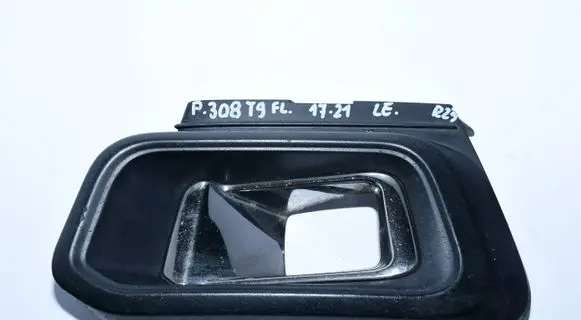 Peugeot 308 Front fog light trim/grill AA38267895