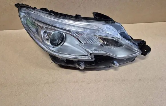 Peugeot 2008 I Headlight/headlamp 9677810280