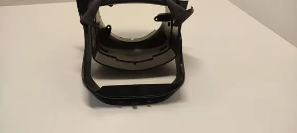 Mercedes-Benz GLC X253 C253 Steering wheel column trim A2536806200 A2536806000 A2059004938