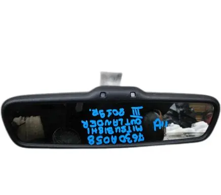 Mitsubishi Outlander Rear view mirror (interior) 7630A058