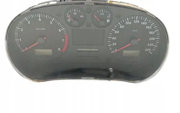 Seat Toledo II (1M) Speedometer (instrument cluster) 1M0920821AV
